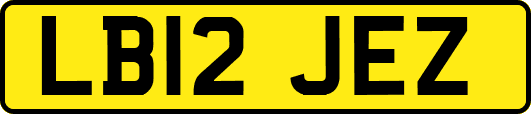 LB12JEZ