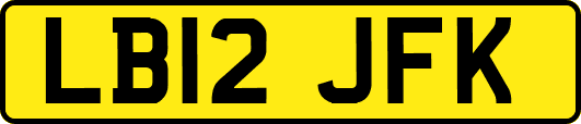 LB12JFK