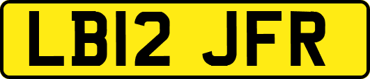 LB12JFR