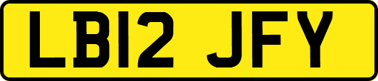 LB12JFY