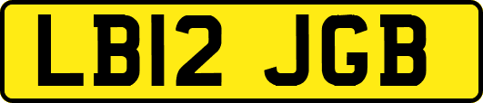 LB12JGB