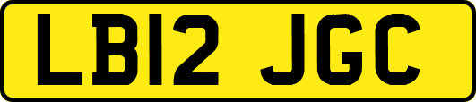 LB12JGC