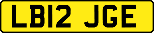 LB12JGE