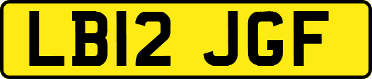 LB12JGF