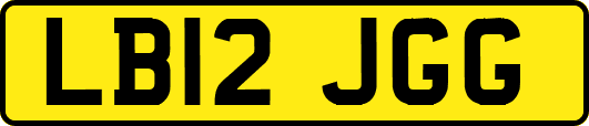 LB12JGG