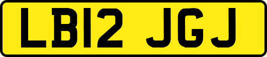 LB12JGJ