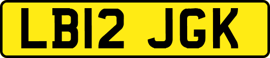 LB12JGK