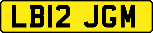 LB12JGM