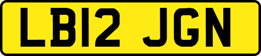 LB12JGN