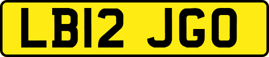 LB12JGO