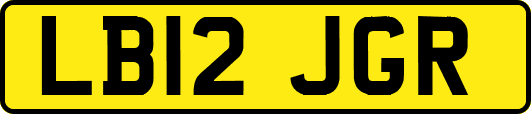 LB12JGR