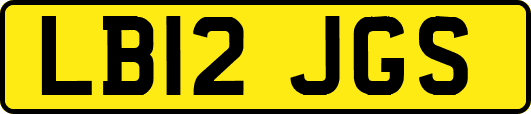 LB12JGS