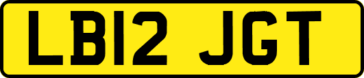 LB12JGT