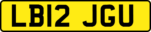 LB12JGU
