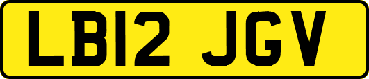 LB12JGV