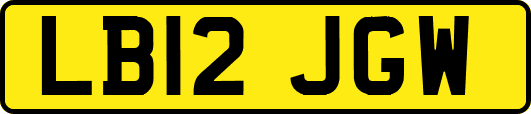 LB12JGW