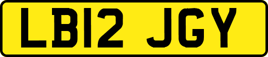 LB12JGY