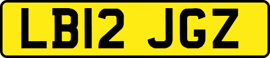 LB12JGZ