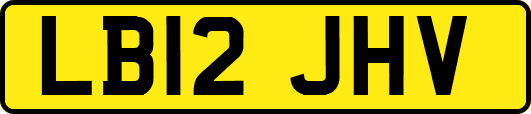 LB12JHV