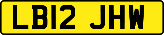 LB12JHW