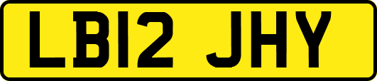 LB12JHY