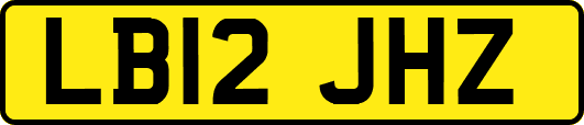 LB12JHZ