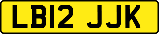 LB12JJK