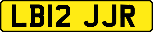 LB12JJR
