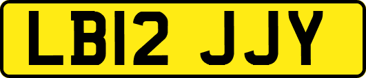 LB12JJY