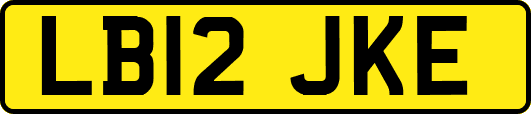 LB12JKE