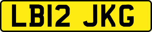 LB12JKG