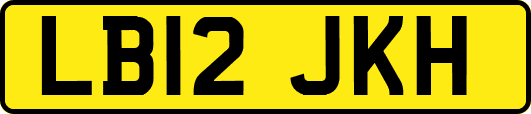 LB12JKH