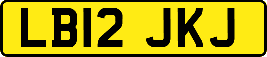 LB12JKJ