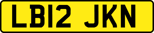 LB12JKN