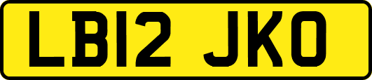 LB12JKO