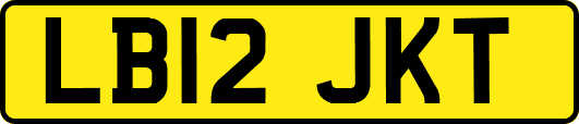 LB12JKT
