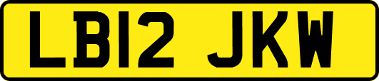 LB12JKW