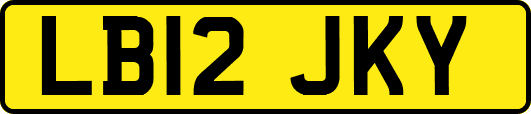 LB12JKY