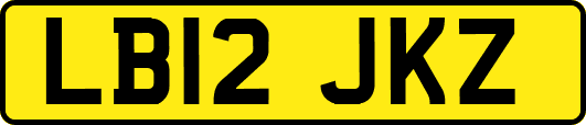 LB12JKZ