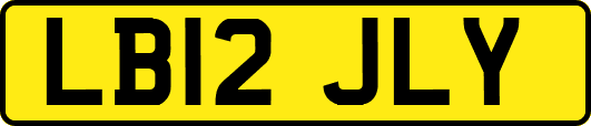 LB12JLY