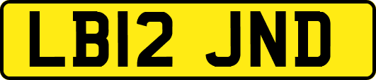 LB12JND