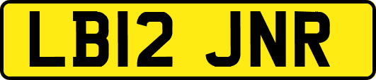 LB12JNR