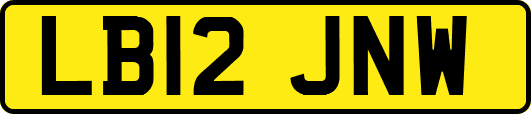 LB12JNW