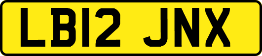 LB12JNX