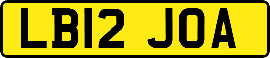 LB12JOA