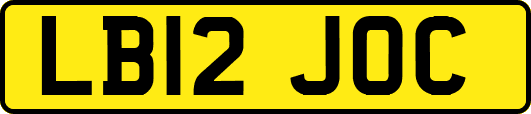 LB12JOC