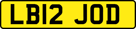 LB12JOD