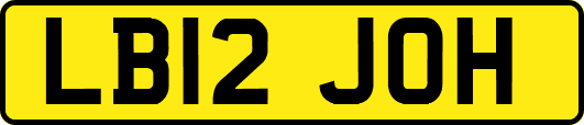 LB12JOH