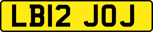 LB12JOJ