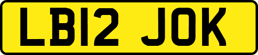 LB12JOK